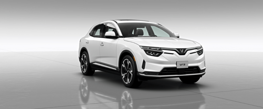 vinfast-vf8-1-1 Mẫu VF 8 phiên bản hybrid tiềm năng của VinFast