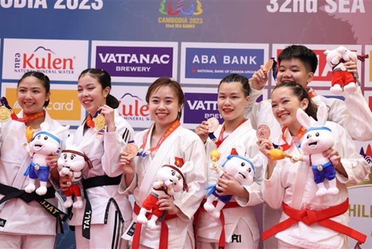 Thành viên tuyển Jiu Jitsu Việt Nam tại SEA Games 32 Thành viên tuyển Jiu Jitsu Việt Nam tại SEA Games 32