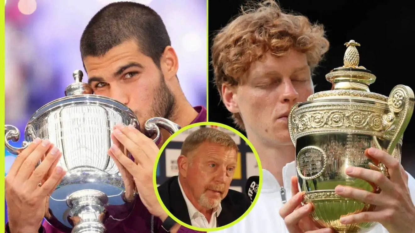 Huyền thoại Boris Becker chỉ ra một số gương mặt trẻ mà ông tin rằng có tiềm năng vô địch Grand Slam trong tương lai dài hạn, gồm Joao Fonseca, Lorenzo Musetti, Jack Draper và Ben Shelton