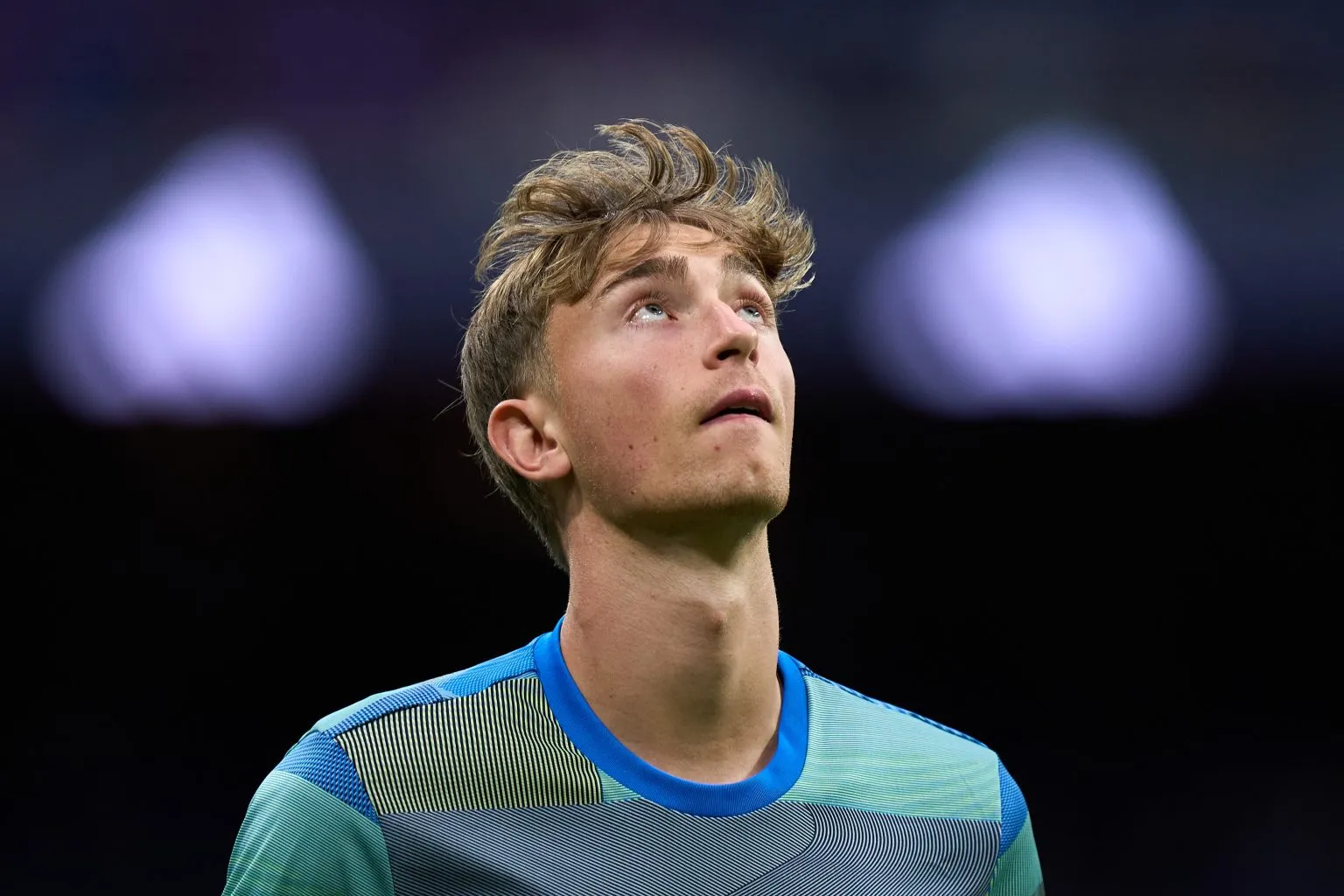 Huijsen đang sa sút phong độ.