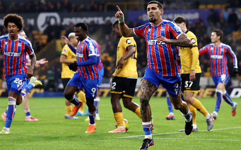 Sáu Khoảnh Khắc Chơi Nét Nhất Của Crystal Palace Mùa 2025/26