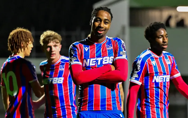 U21 Crystal Palace 3-1 Juventus: Khẳng Định Chất Nét Tại International Cup
