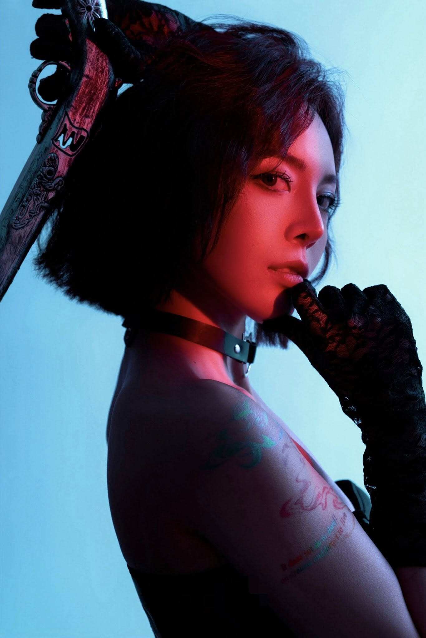 Thanh Thảo toát lên thần thái như một người mẫu chuyên nghiệp trong những bộ ảnh lung linh. Thanh Thảo toát lên thần thái như một người mẫu chuyên nghiệp trong những bộ ảnh lung linh.