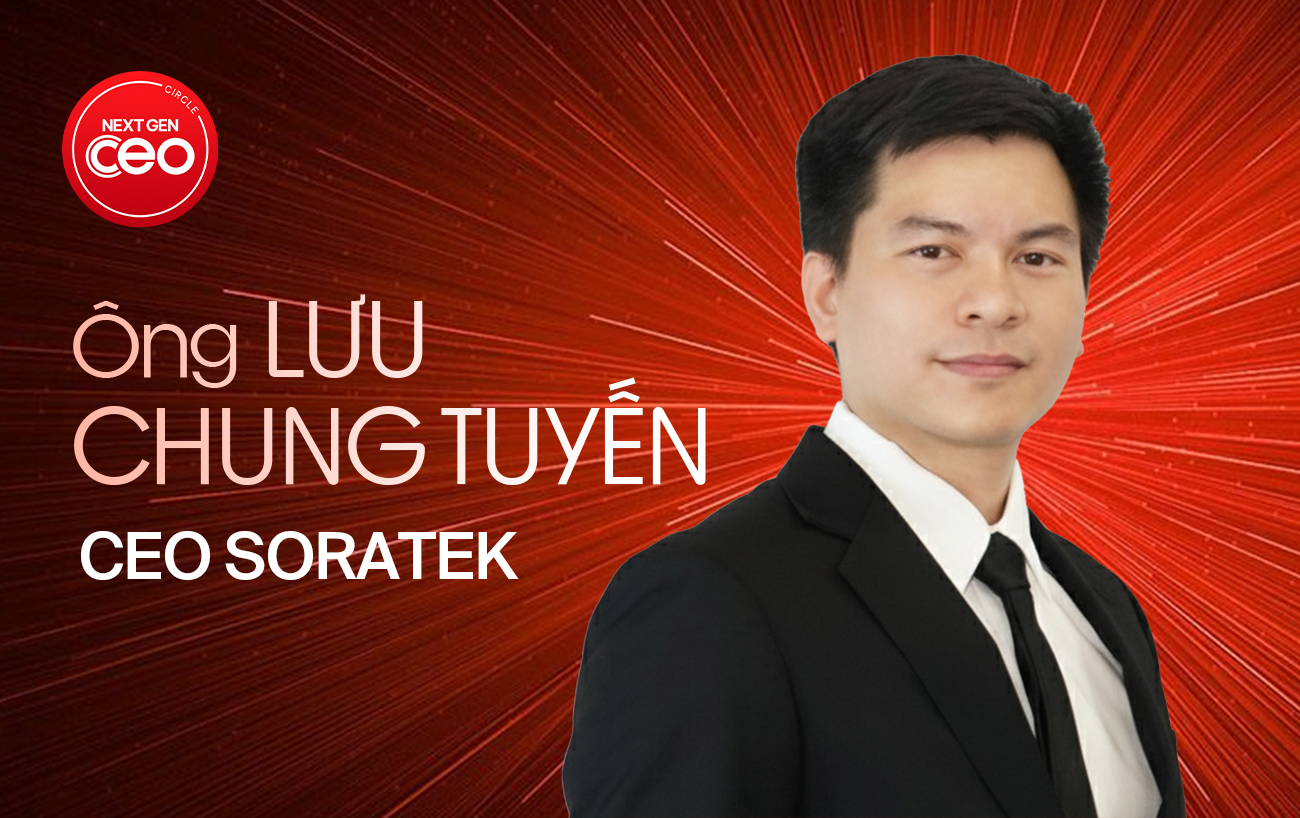 CEO Lưu Chung Tuyến và SotaTek: Định hình tương lai công nghệ Việt Nam - Ảnh 1. CEO Lưu Chung Tuyến và SotaTek: Định hình tương lai công nghệ Việt Nam - Ảnh 1.
