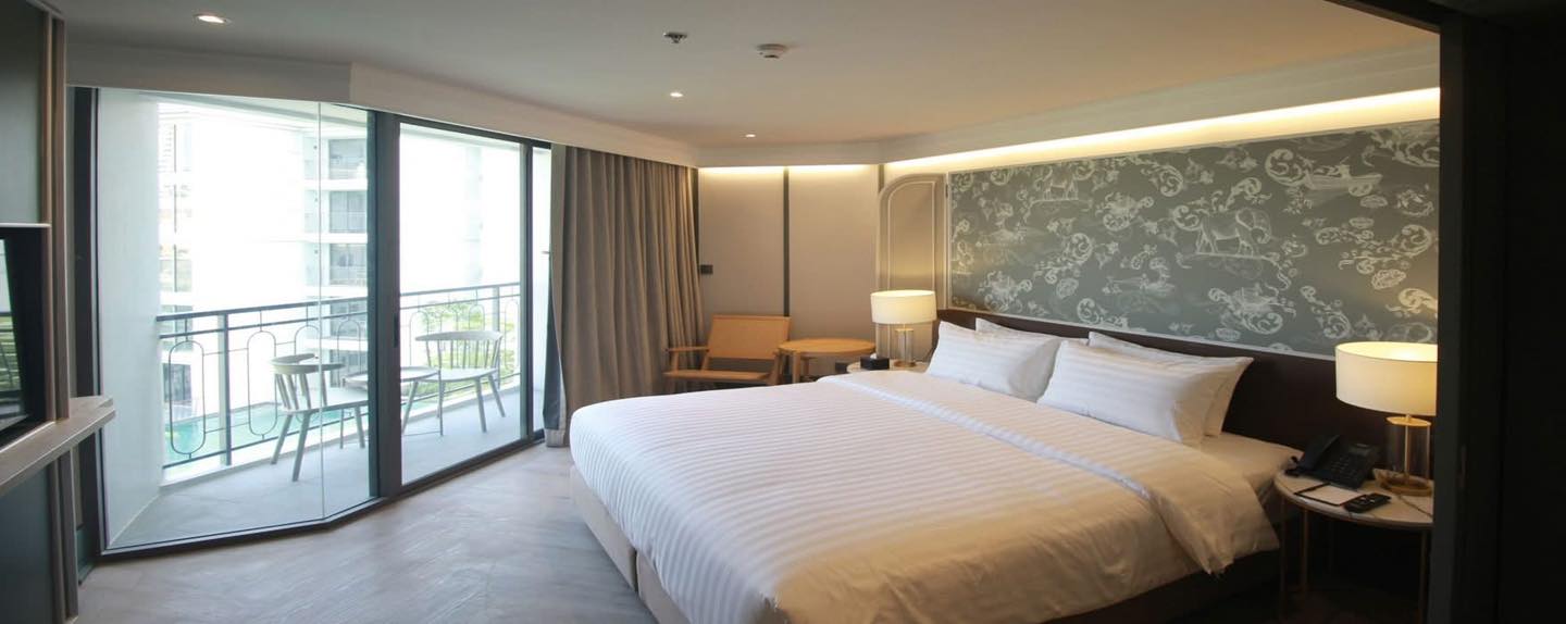 Khách sạn tiện nghi giúp cầu thủ thoải mái nhất để bước vào thi đấu