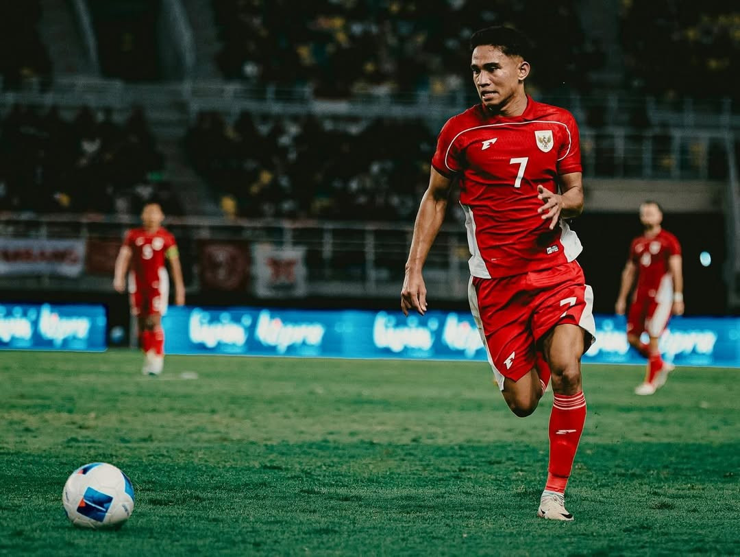 Cầu thủ Marselino Ferdinan không thể thi đấu tại SEA Games 33