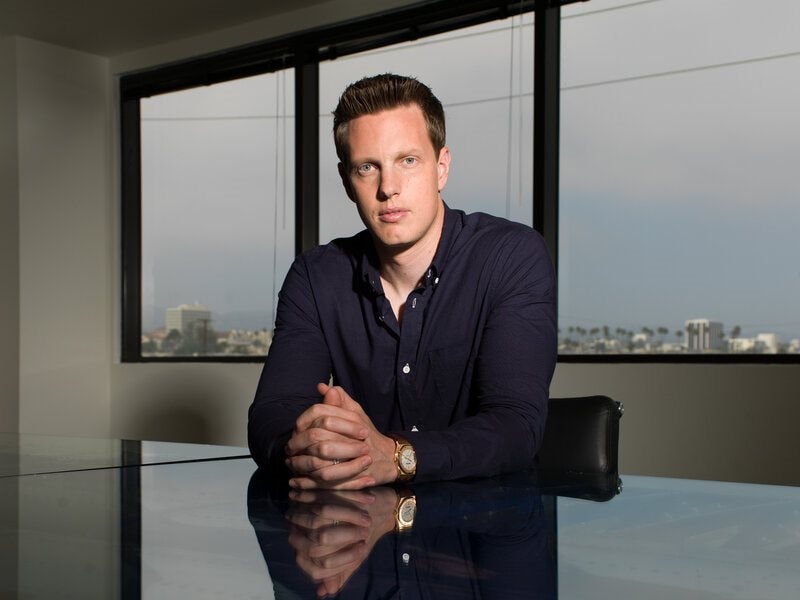 David Ellison với nền giáo dục đặc biệt