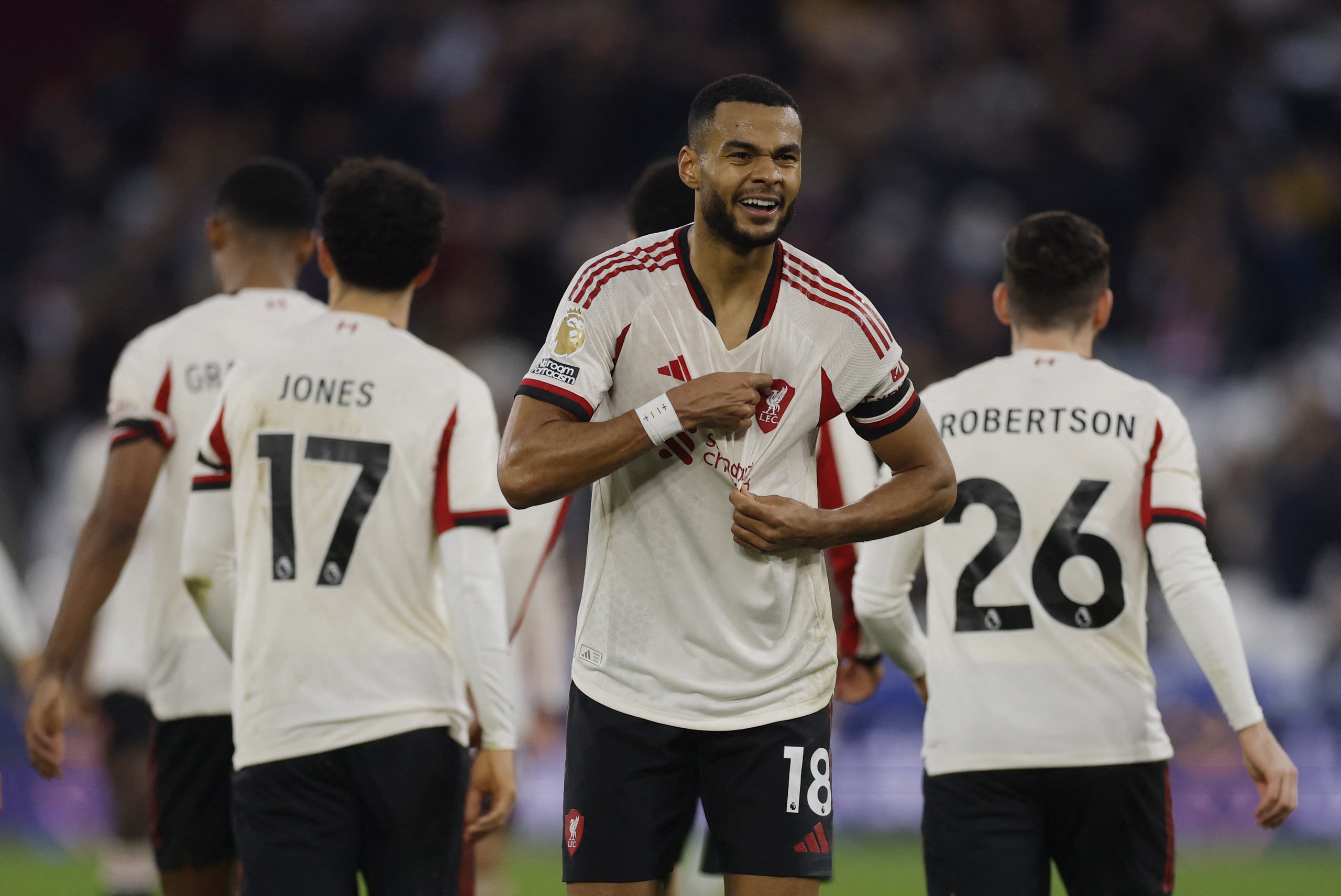 Gakpo tỏa sáng với 1 bàn thắng, 1 kiến tạo trước West Ham