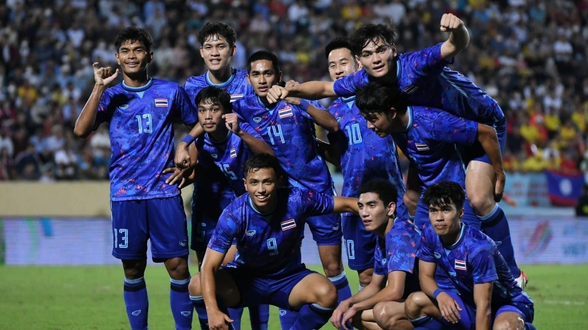 U22 Thái Lan có thể bị một nhóm CĐV bỏ rơi ngay trên sân nhà Cổ động viên Thái Lan tại SEA Games 33