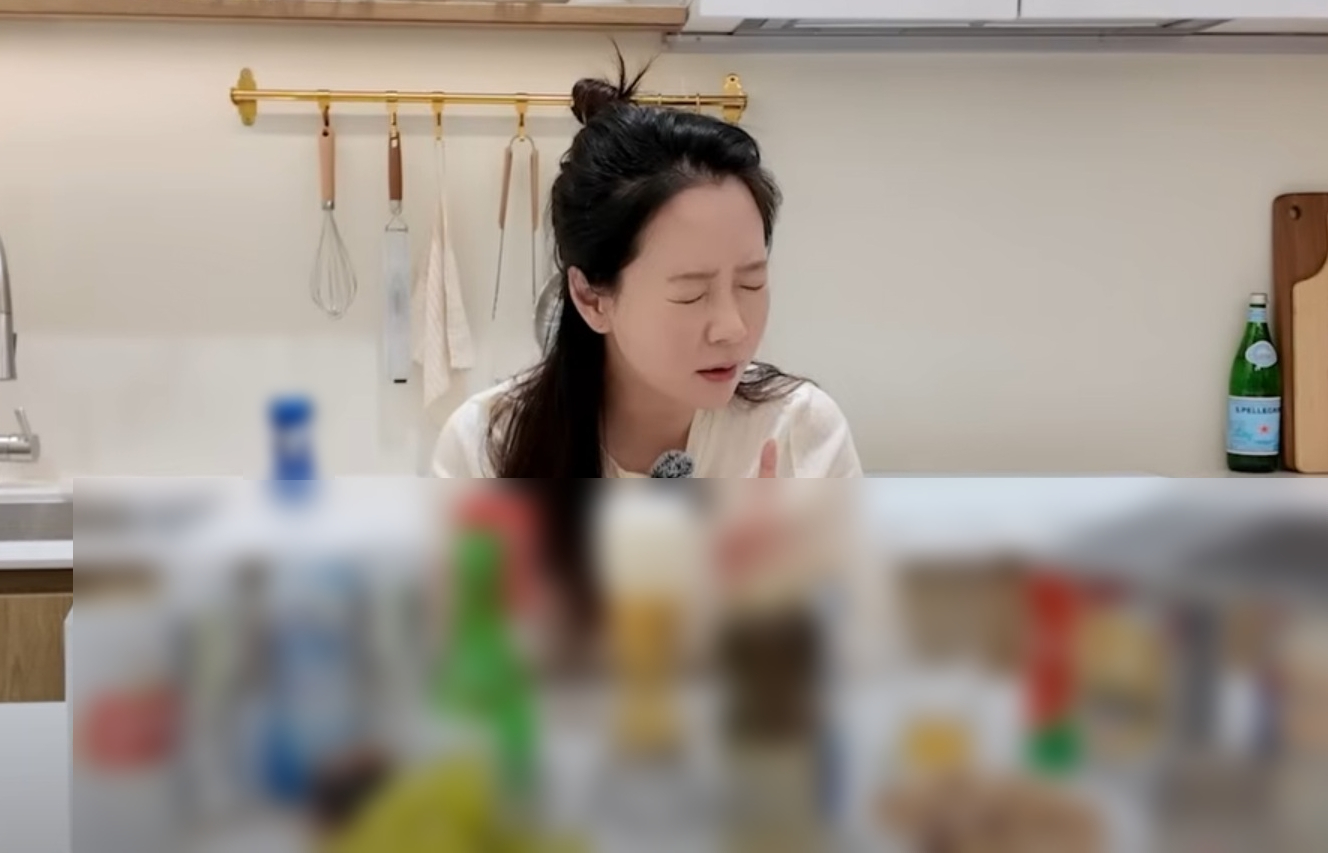 Ngọc nữ duy nhất của Running Man say xỉn giữa buổi ghi hình