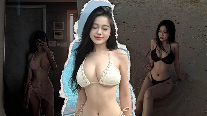 Hot girl công khai đam mê gym và bí quyết sở hữu thân hình quyến rũ đáng ngưỡng mộ- Ảnh 1.