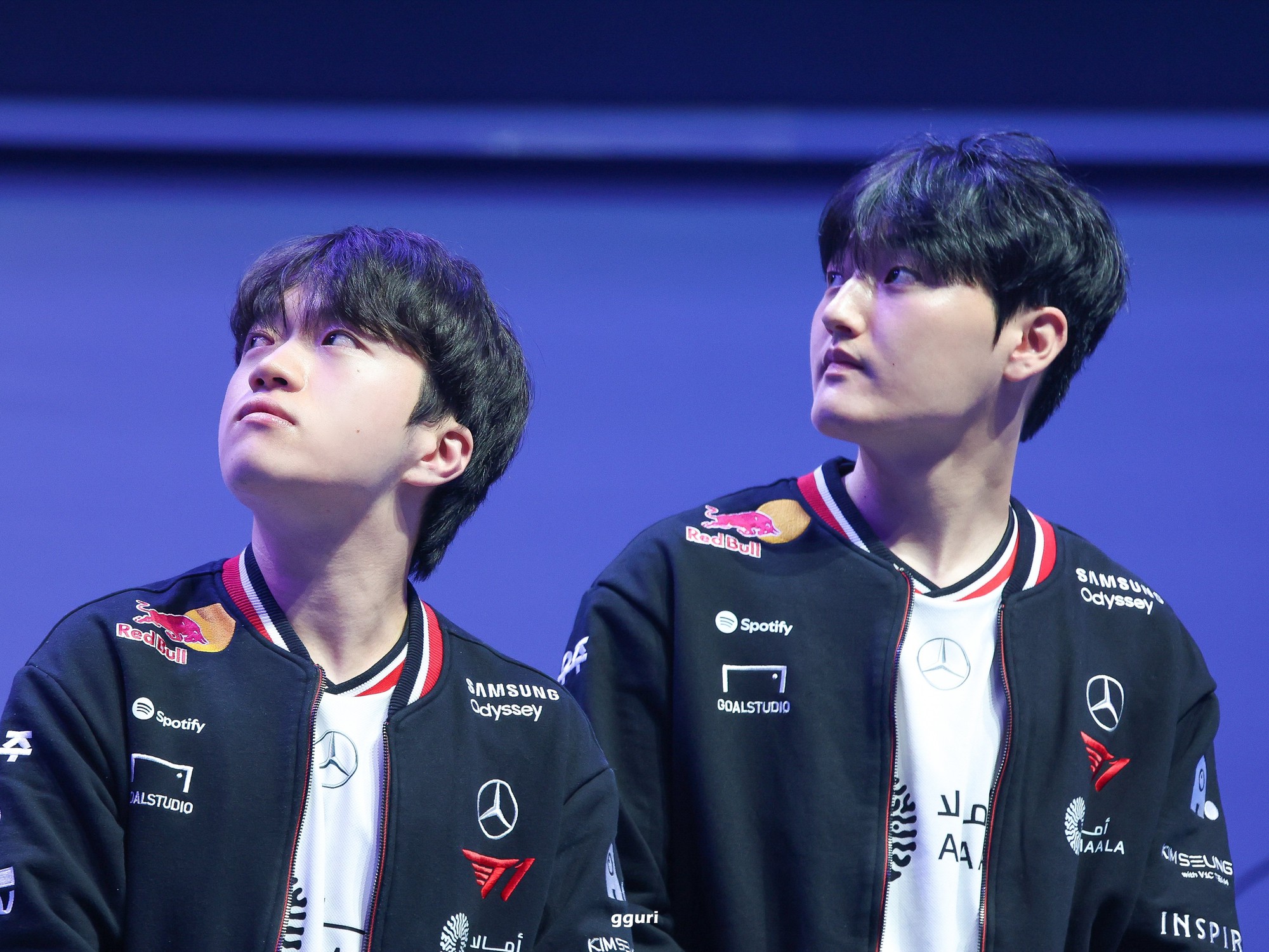 Gumayusi trở thành tuyển thủ có hành trình đầy duyên nợ tại KeSPA Cup 2025- Ảnh 3. Peyz đã thay chỗ Gumayusi tại T1 trong kỳ chuyển nhượng mới đây.