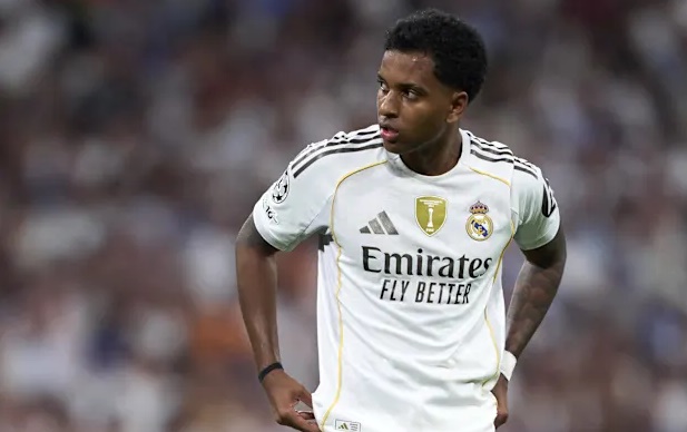 Rodrygo chính thức yêu cầu rời Real Madrid