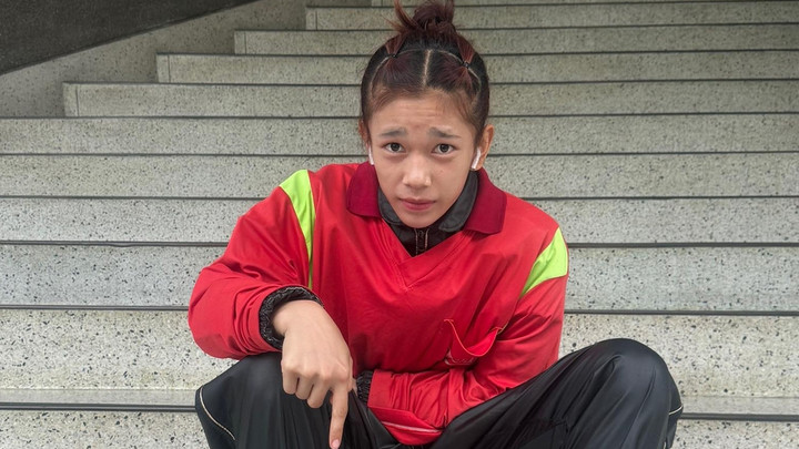 Nữ vận động viên Mongkutpetch Phetprapha