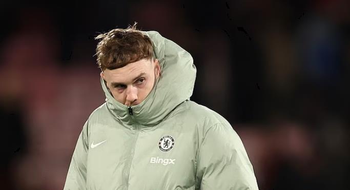 Chelsea cần một Palmer sung mãn nhất. Chelsea cần một Palmer sung mãn nhất.