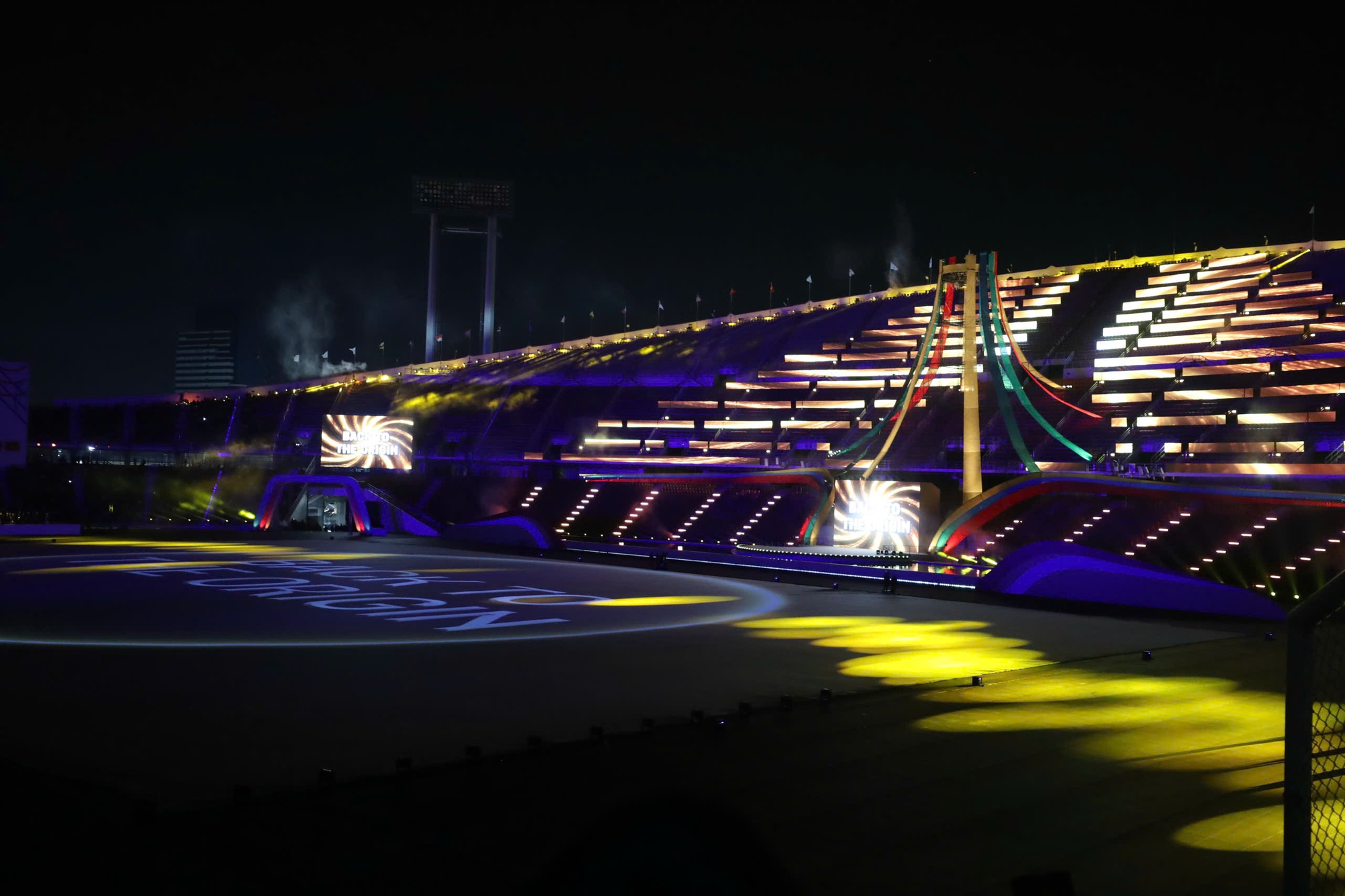 Nghệ thuật trình diễn tại SEA Games 33