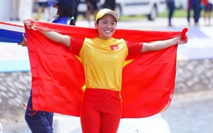 Nguyễn Thị Hương có thể là người đầu tiên giành HCV cho thể thao Việt Nam tại SEA Games 33