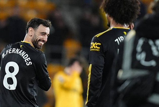 MU thể hiện sự áp đảo suốt cả trận. MU thể hiện sự áp đảo suốt cả trận.