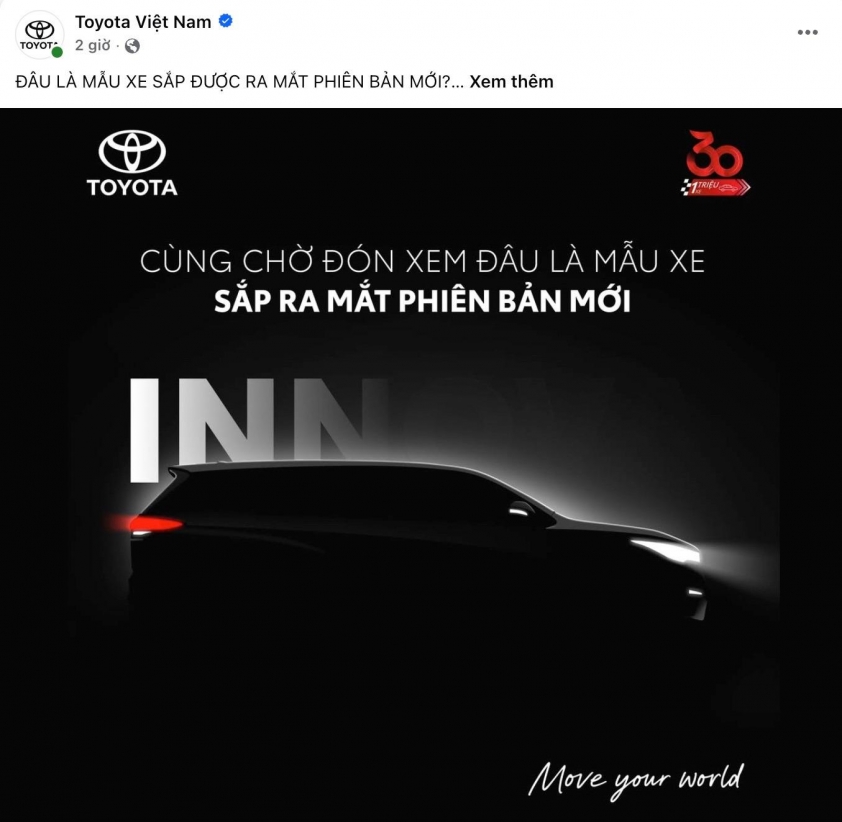 Toyota Innova Cross 2.0G ngoại thất ngoại thất Innova Cross 2.0G