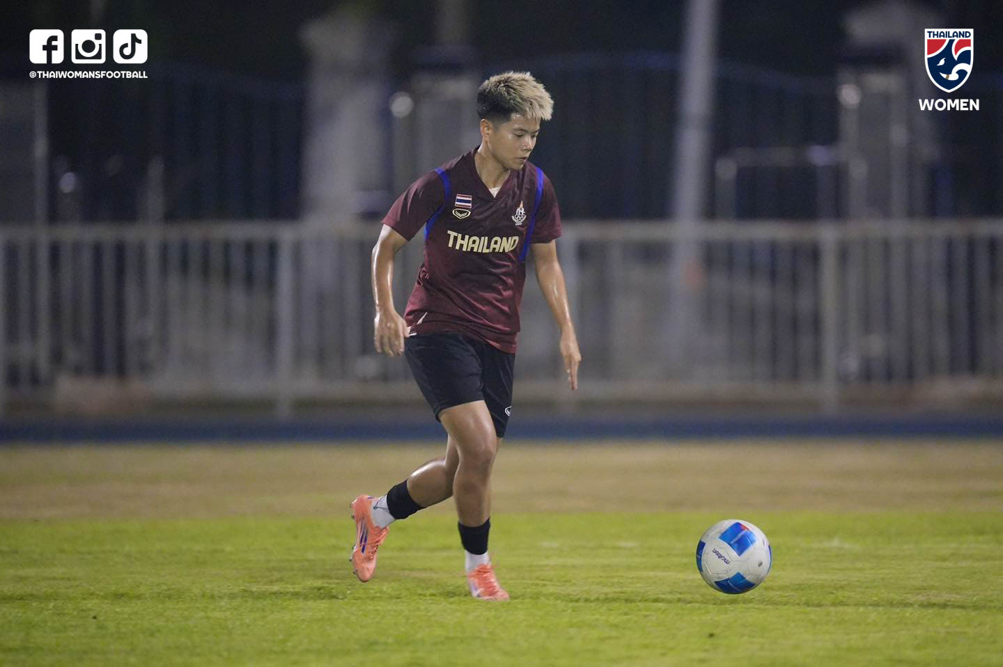 Lịch thi đấu SEA Games 33 ngày 4/12 mới nhất: Thái Lan so tài với Indonesia - Ảnh 1. Đội tuyển nữ Thái Lan đặt mục tiêu giành HCV SEA Games 33