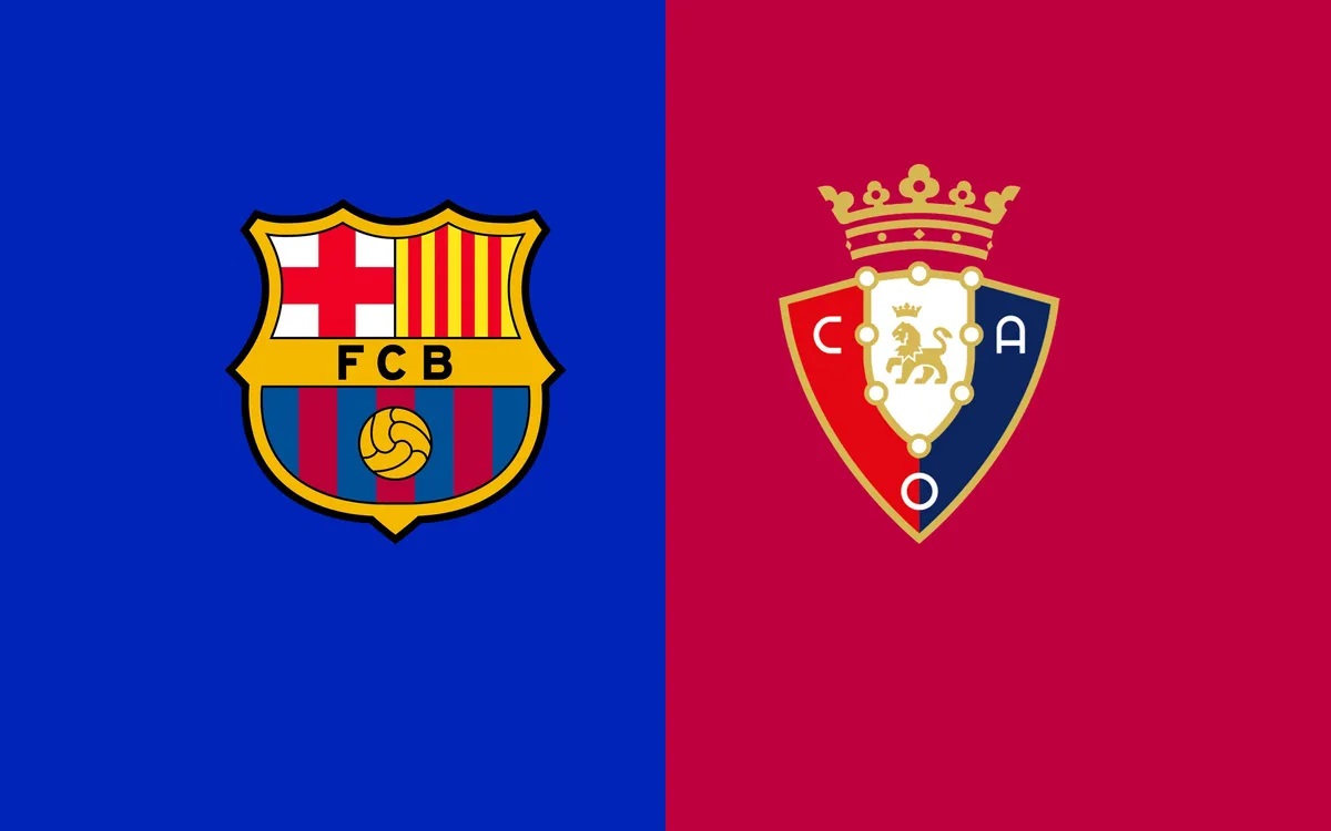 Nhận định, soi tỷ lệ Barcelona vs Osasuna 00h30 ngày 14/12/2025, La Liga 2025/26 - Ảnh 1. Nhận định, soi tỷ lệ Barcelona vs Osasuna 00h30 ngày 14/12/2025, La Liga 2025/26 - Ảnh 1.
