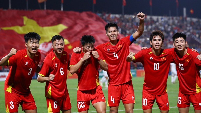 U22 Việt Nam được kỳ vọng vô địch SEA Games 33 U22 Việt Nam tại SEA Games 33