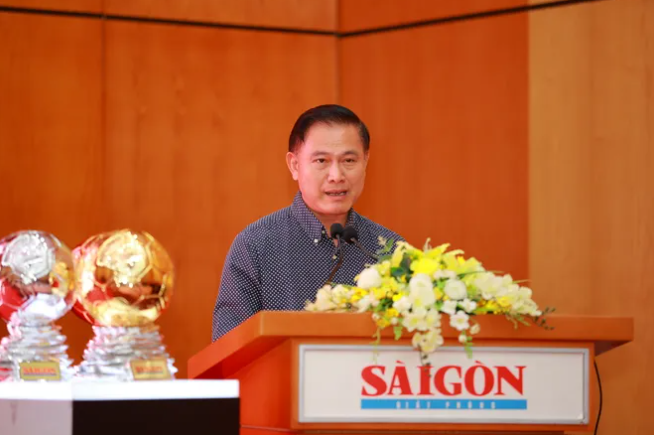 Lý do Xuân Son không được đề cử Quả bóng vàng Việt Nam 2025 - Ảnh 2. Lý do Xuân Son không được đề cử Quả bóng vàng Việt Nam 2025 - Ảnh 2.