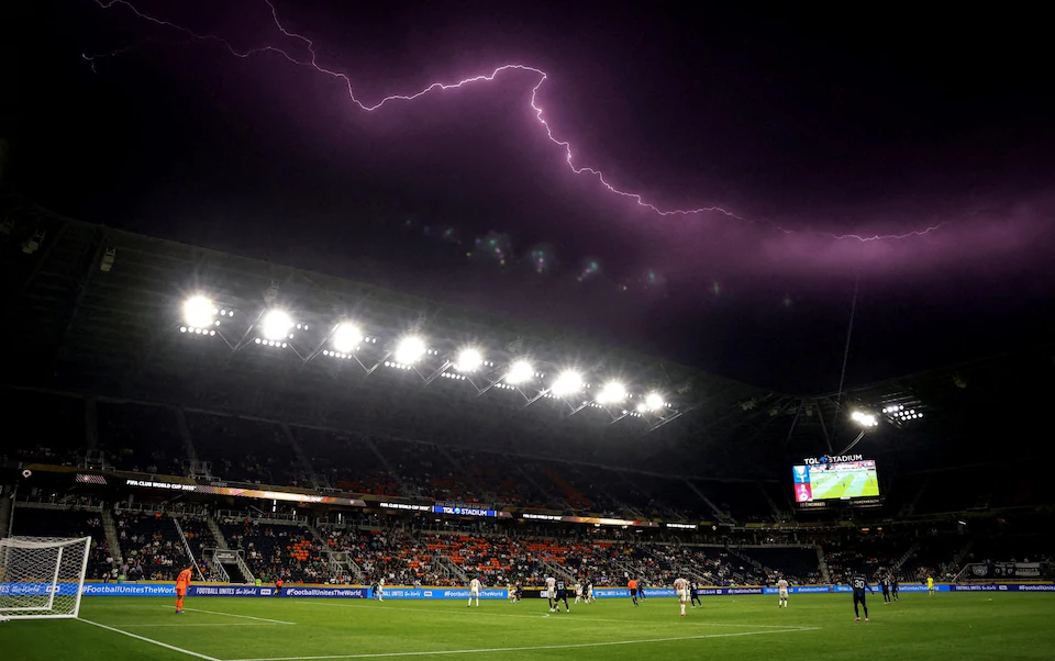 Thời tiết ngày càng cực đoan ảnh hưởng tới thể thao