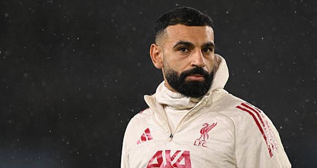 Mohamed Salah không còn đóng góp nhiều cho Liverpool