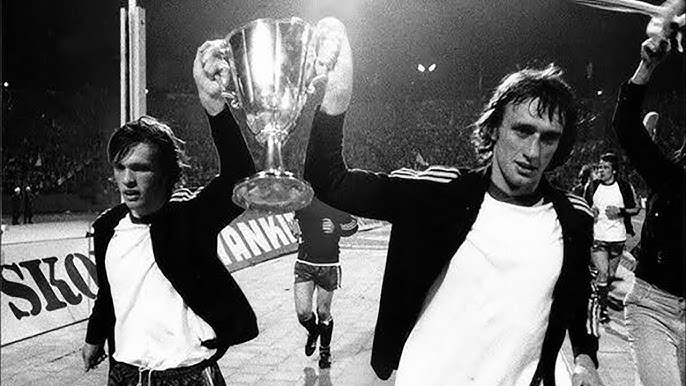 Anderlecht và chiếc cup UEFA Cup Winner's Cup 1976