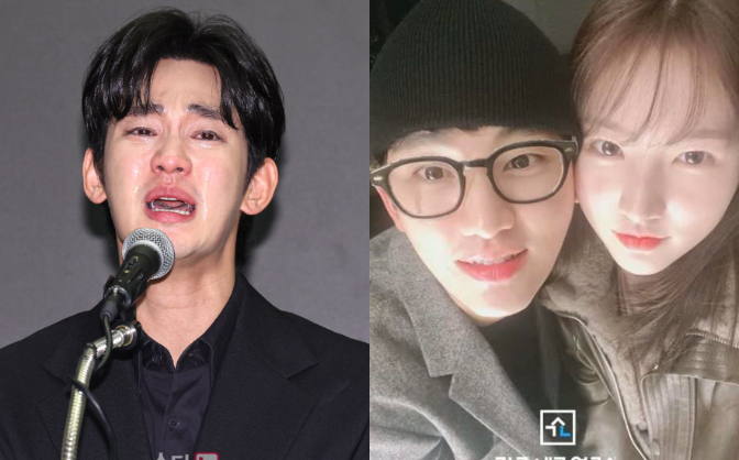 Kim Soo Hyun lên bờ xuống ruộng vì cáo buộc