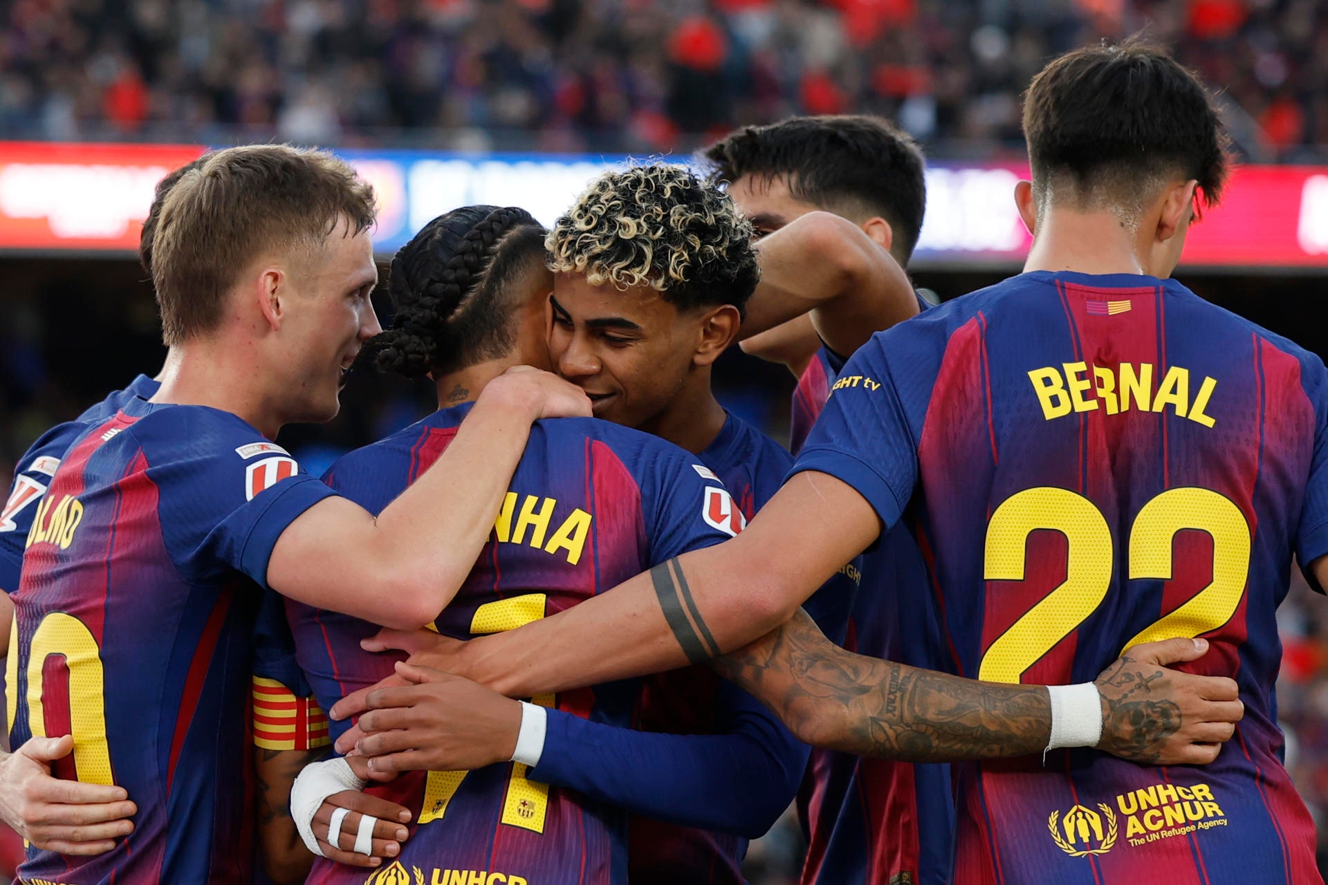 Barca thắng nhưng còn nhiều nỗi lo