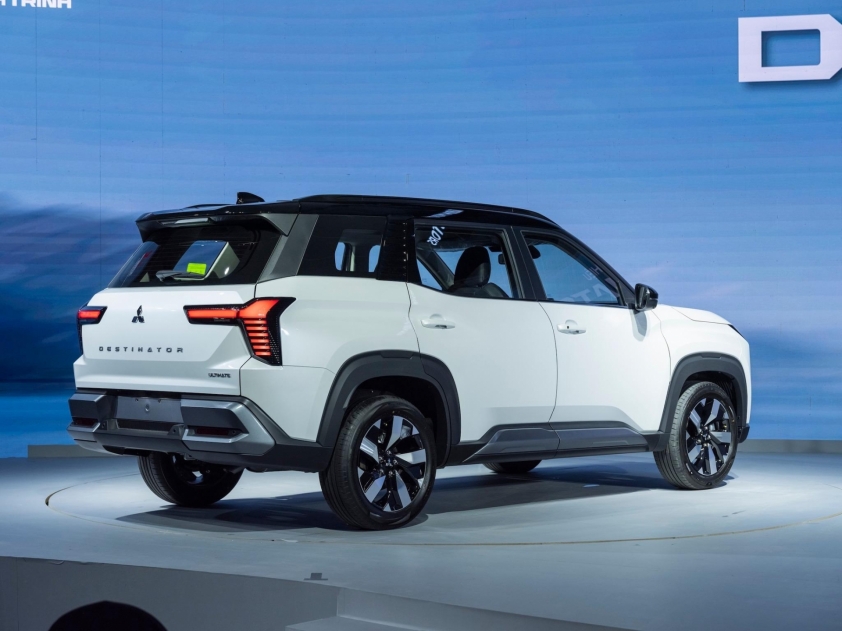 Động cơ tăng áp Mitsubishi Destinator