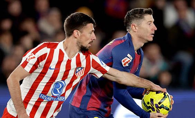 Atletico Madrid thi đấu quyết tâm tại San Mames