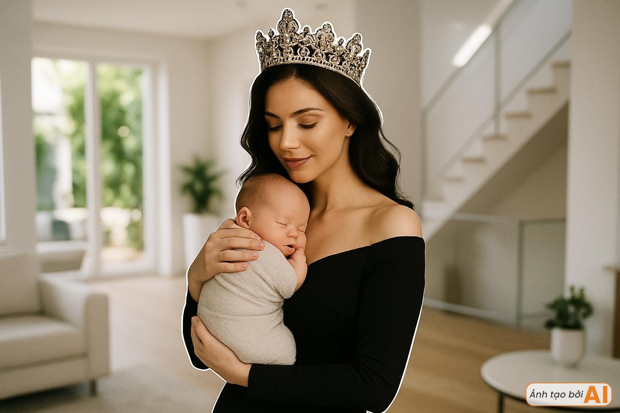 Á hậu xinh đẹp với diện mạo nhẹ nhàng