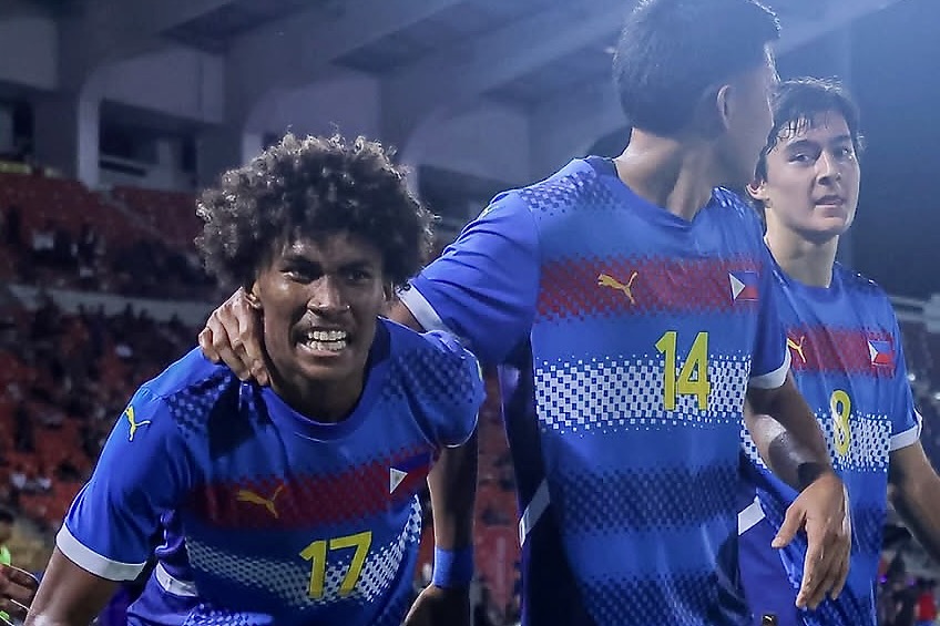 Xác định đối thủ của U22 Việt Nam ở bán kết SEA Games 33 - Ảnh 1. U22 Philippines sẽ là đối thủ của U22 Việt Nam ở bán kết SEA Games 33