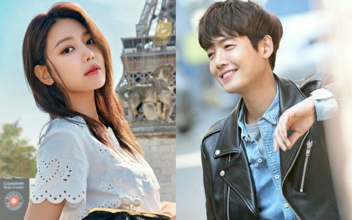 Sooyoung - Jung Kyung Ho là 1 trong những cặp đôi bền chặt nhất ở Kbiz