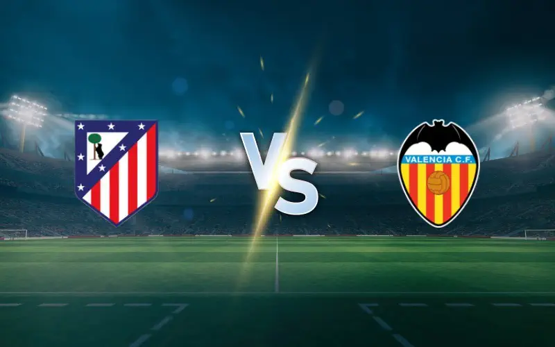 Nhận định, soi tỷ lệ Atletico Madrid vs Valencia 20h00 ngày 13/12/2025, La Liga 2025/26 - Ảnh 1. Atletico Madrid vs Valencia