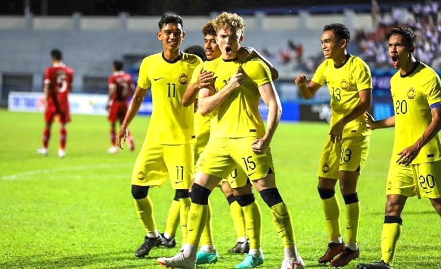 Đội tuyển U22 Malaysia tại SEA Games