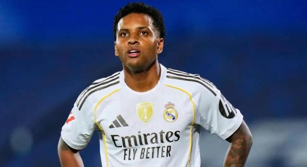 Rodrygo được Liverpool quan tâm. Rodrygo được Liverpool quan tâm.