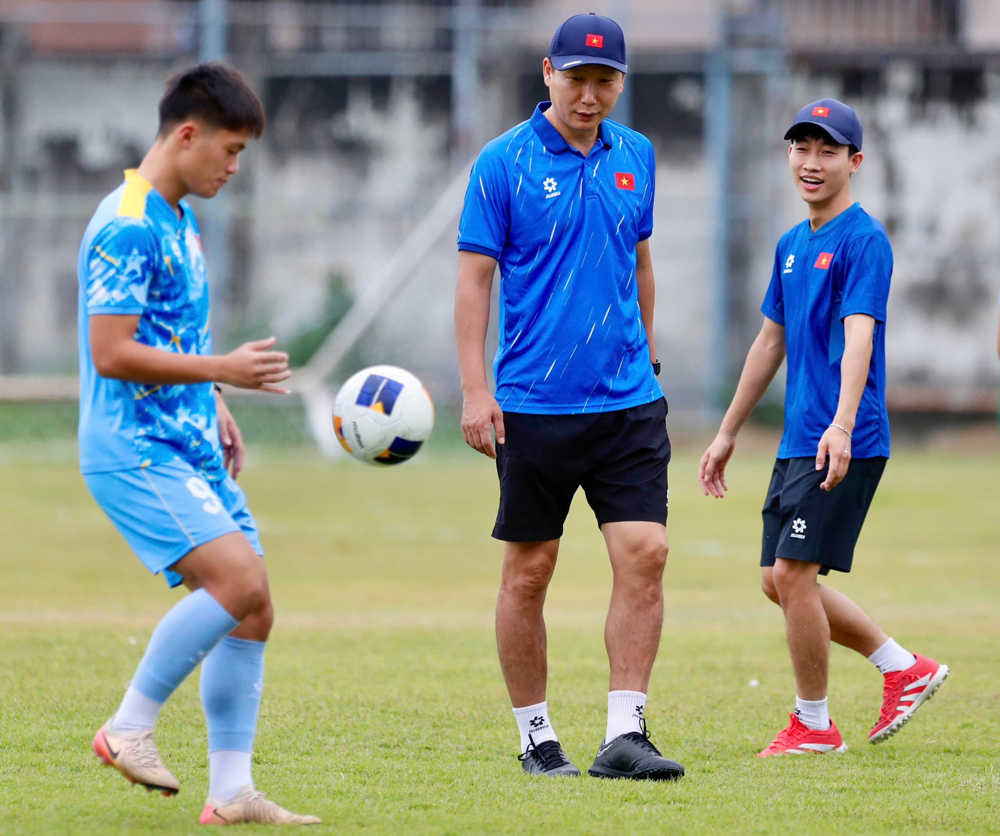 Tiền đạo U22 Việt Nam rất tự tin trước “trận sống còn” với U22 Malaysia- Ảnh 2. Tiền đạo U22 Việt Nam rất tự tin trước “trận sống còn” với U22 Malaysia- Ảnh 2.