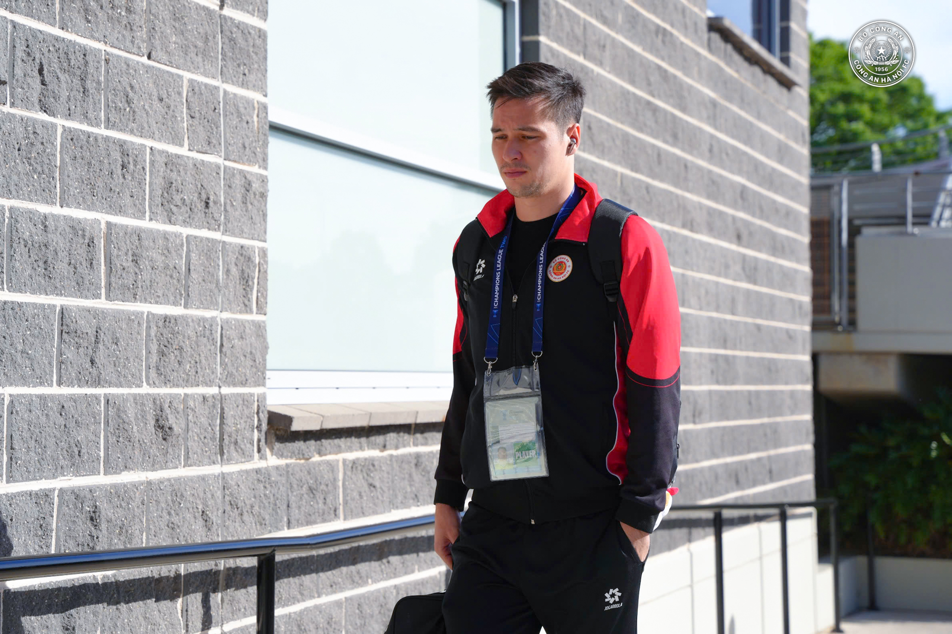 Nguyễn Filip tái xuất cùng CLB CAHN