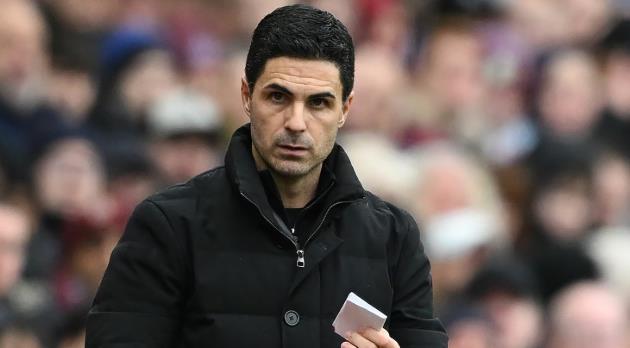 Arteta lo lắng với tình hình chấn thượng của Arsenal. Arteta lo lắng với tình hình chấn thượng của Arsenal.
