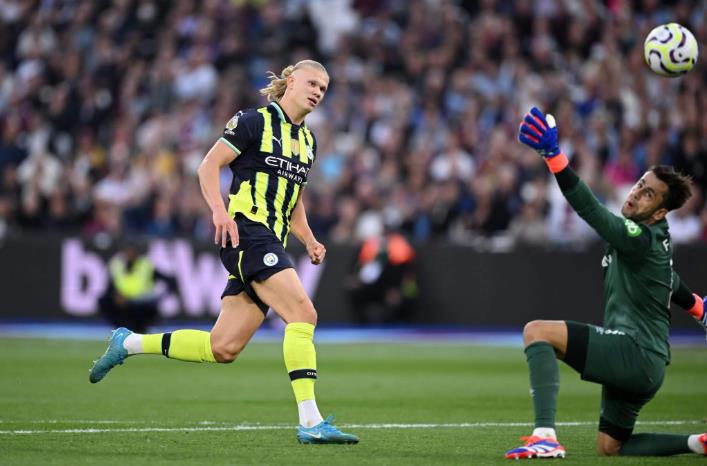 Haaland có thể phá kỷ lục ghi bàn của Alan Shearer?