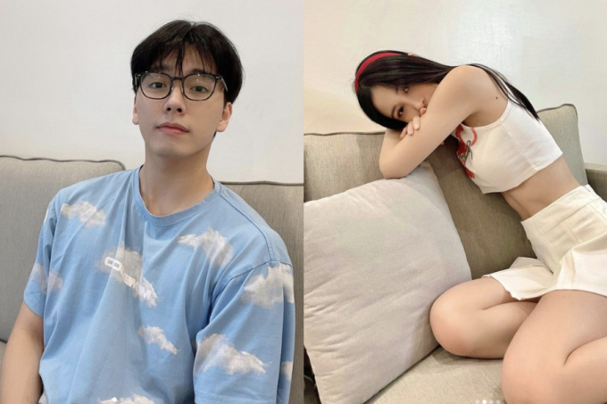 Cả hai còn bị soi sống chung một nhà