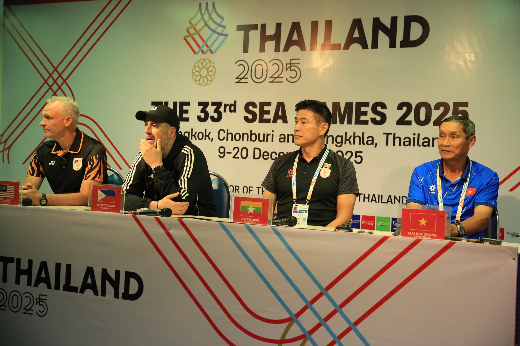 Tin nóng bóng đá Việt hôm nay 5/12: Chủ tịch VFF dự lễ bốc thăm World Cup 2026; Xuân Son hào hứng sau hat-trick cho CLB Nam Định - Ảnh 2.