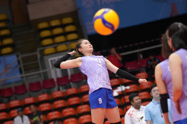 Chiến thắng chung cuộc của tuyển nữ bóng chuyền Việt Nam