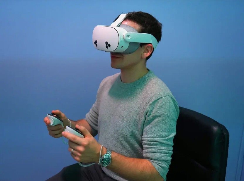 Tương lai công nghệ mới của Meta