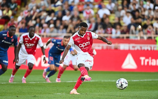 Ansu Fati thi đấu xuất sắc