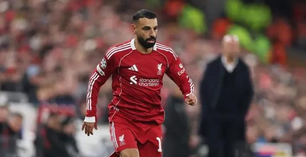 Mohamed Salah công khai chỉ trích Liverpool và Arne Slot